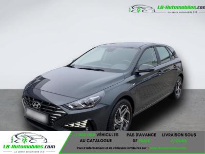 Hyundai I30 1.0 T-GDi 120 iBVM Hybrid 48V BVA