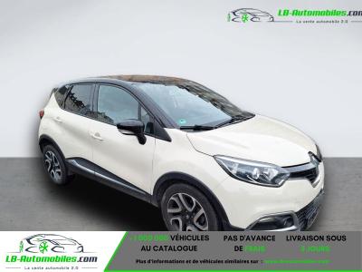 Renault Captur dCi 110 BVM