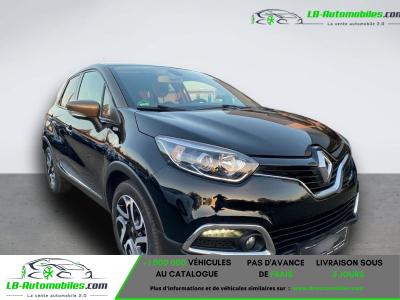 Renault Captur dCi 110 BVM