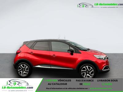 Renault Captur TCe 120 BVM