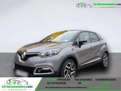 Renault Captur TCe 120 BVM