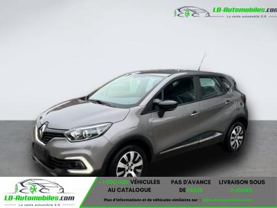 Renault Captur dCi 90 BVA