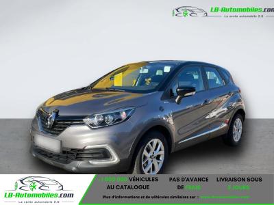 Renault Captur dCi 90 BVA