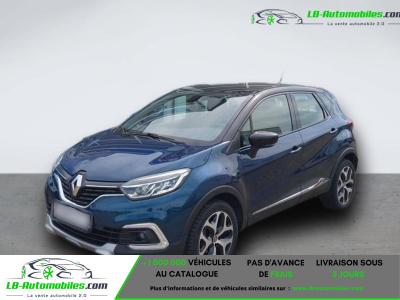 Renault Captur TCe 120 BVM