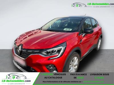 Renault Captur TCe 140 BVM