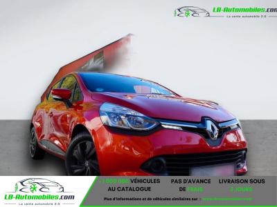 Renault Clio IV TCe 120 BVA