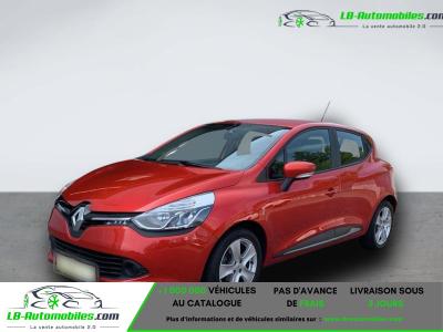 Renault Clio IV TCe 120 BVA