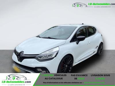 Renault Clio IV 1.6 Turbo 200 BVA