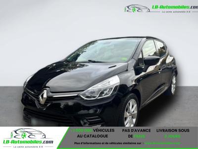 Renault Clio IV TCe 120 BVA