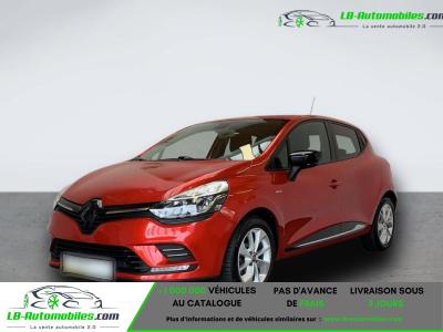 Renault Clio IV TCe 120 BVA