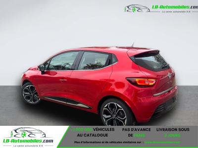 Renault Clio IV TCe 120 BVA