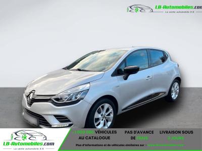 Renault Clio IV TCe 120 BVA