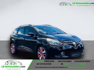 Renault Clio IV Estate TCe 120 BVA