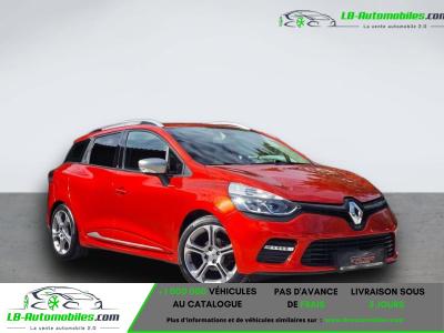 Renault Clio IV Estate TCe 120 BVA