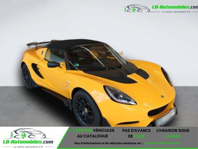 Lotus Elise 1.8i 220 ch BVM