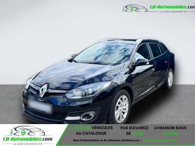 Renault Megane III Estate 1.5dCi 110 BVM