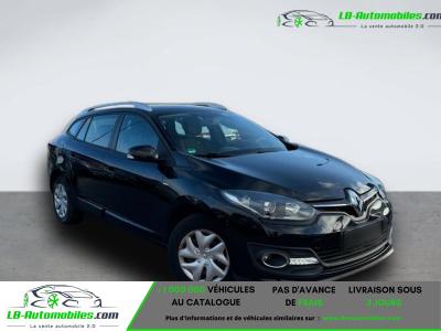 Renault Megane III Estate TCE 115 BVM