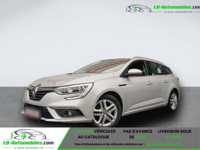 Renault Megane IV Estate  TCe 130 BVM