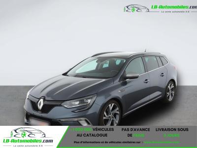 Renault Megane IV Estate  TCe 205BVA