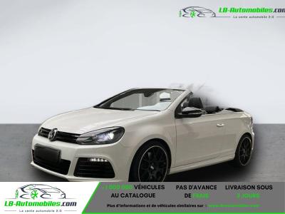 Volkswagen Golf Cabriolet 2.0 TSI 265