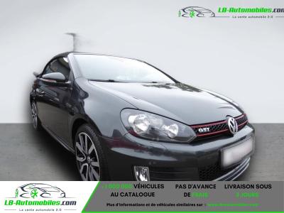 Volkswagen Golf Cabriolet 2.0 TSI 210