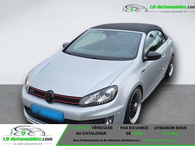 Volkswagen Golf Cabriolet 2.0 TSI 210