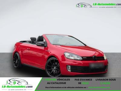 Volkswagen Golf Cabriolet 2.0 TSI 210