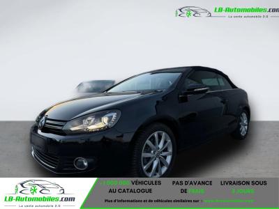 Volkswagen Golf Cabriolet 1.4 TSI 160 BVM