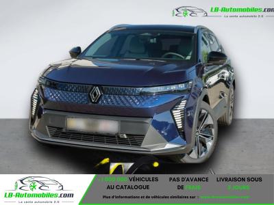 Renault Scenic E-Tech electrique 220 ch grande autonomie