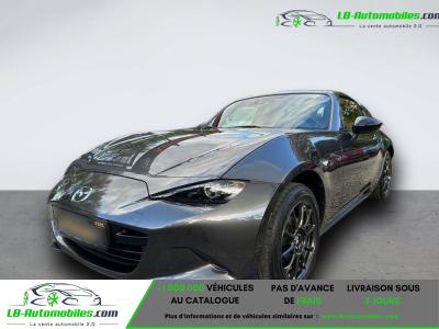 Mazda MX-5 RF 1.5L SKYACTIV-G 132 ch