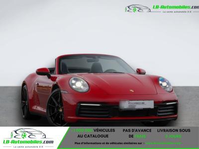 Porsche 911 - 992 Cabriolet 3.0i 385 PDK