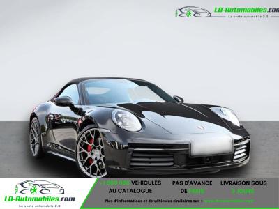 Porsche 911 - 992 Cabriolet S  3.0i 450 PDK