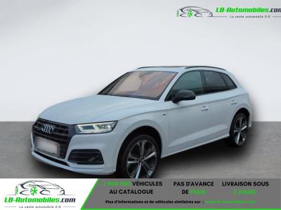 Audi Q5 TDI 163 BVA Quattro