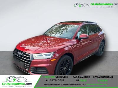 Audi Q5 2.0 TFSI 252 BVA Quattro