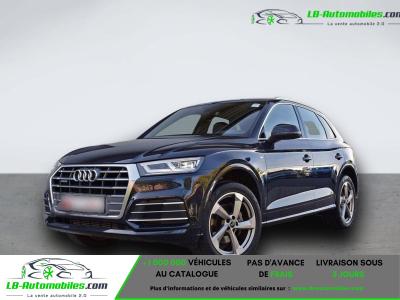 Audi Q5 2.0 TFSI 252 BVA Quattro