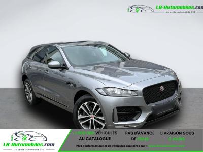 Jaguar F-Pace 3.0 D - 300 ch AWD BVA