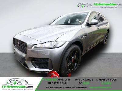 Jaguar F-Pace 3.0 D - 300 ch AWD BVA