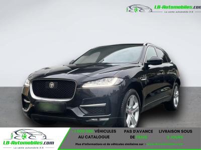 Jaguar F-Pace 3.0 D - 300 ch AWD BVA