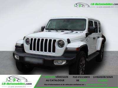 Jeep Wrangler Unlimited 4xe 2.0 l T 380 ch 4x4 BVA