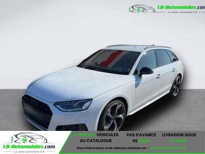 Audi A4 35 TDI 163 BVA