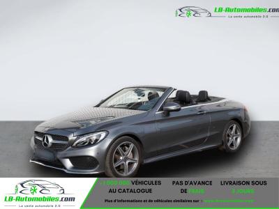 Mercedes Classe C Cabriolet 200 BVA