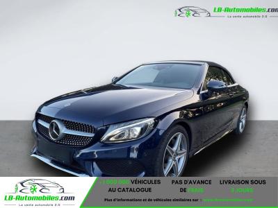 Mercedes Classe C Cabriolet 200 BVA