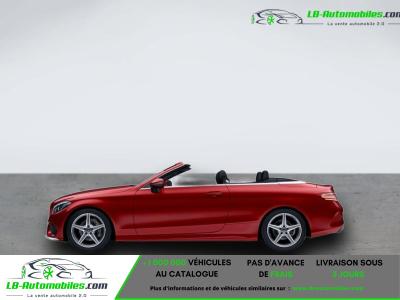 Mercedes Classe C Cabriolet 200 BVA