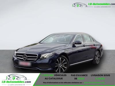 Mercedes Classe E 300 de BVA