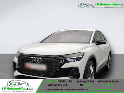 Audi Q4 E-Tron Sportback 45 265 ch 82 kWh quattro