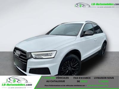 Audi Q3 2.0 TFSI 180 ch BVA Quattro