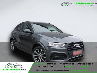 Audi Q3 2.0 TFSI 180 ch BVA Quattro