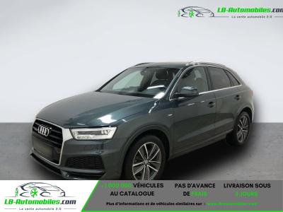 Audi Q3 2.0 TFSI 180 ch BVA Quattro