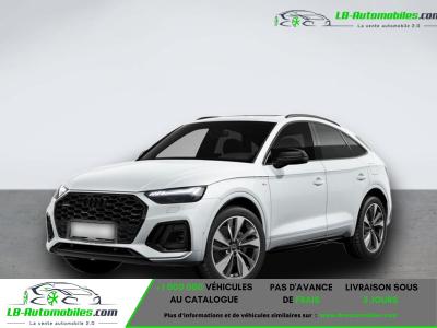 Audi Q5 Sportback 55 TFSIe 367 BVA Quattro