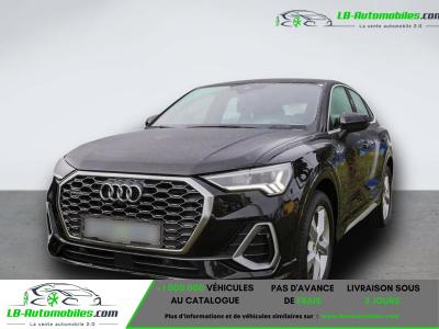 Audi Q3 Sportback 40 TFSI 190 ch BVA Quattro